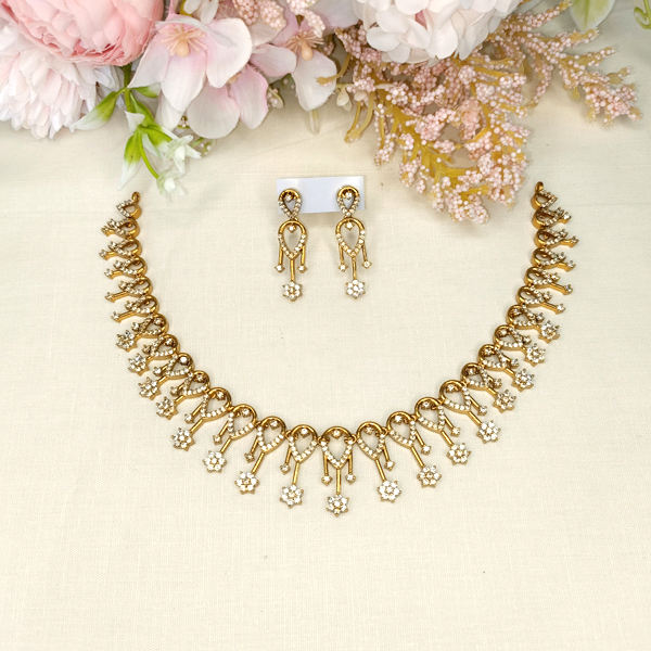 Antique Diamond Drops