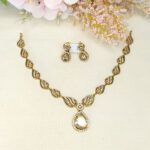 Cute Necklace White