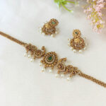 Peacock Choker