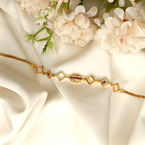 AD Bracelet Oval