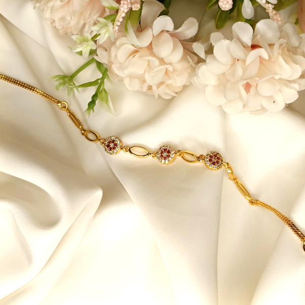 AD Bracelet Round
