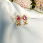 AD Ruby Studs