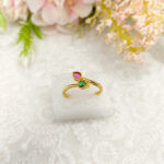 Adjustable Ring Drops