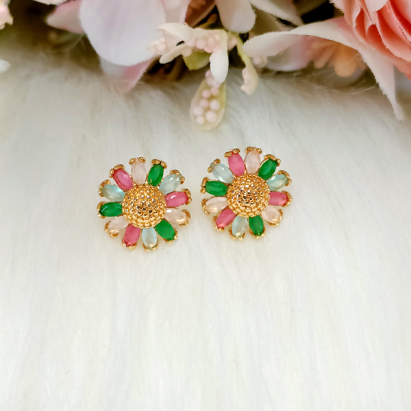 Floral Multi Studs