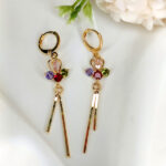 Multi Hoop Earrings A