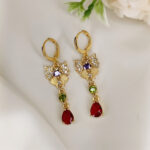 Multi Hoop Earrings B