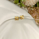 NEWS Ear Studs