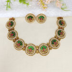 Antique Pearl Lotus