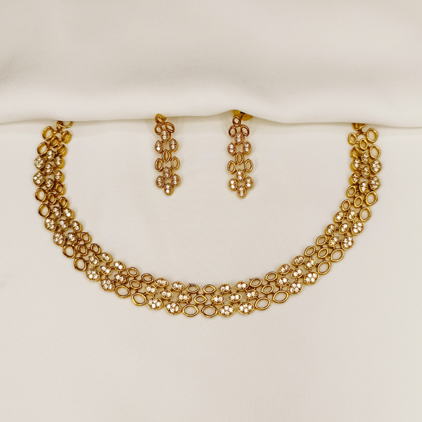 A1001 Gold Finish